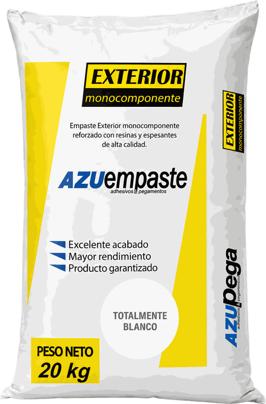 Azuempaste Exterior